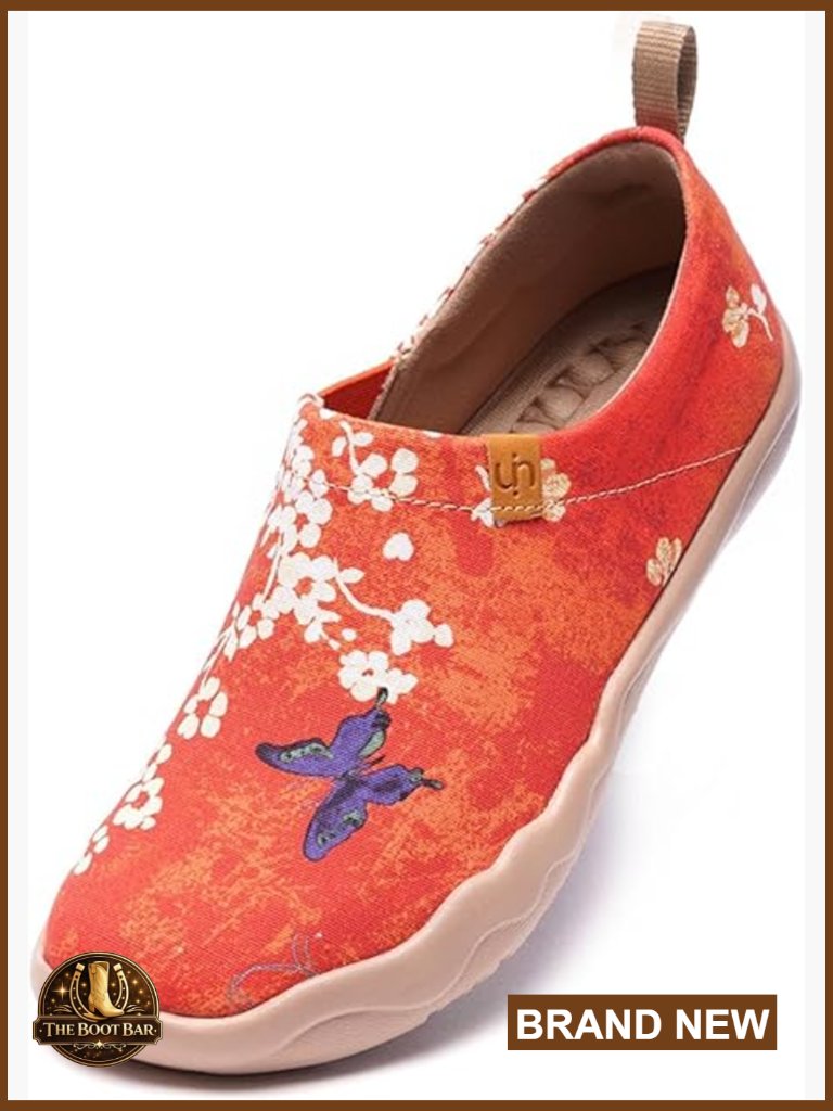 Women's Canvas Loafers Slip On Walking Sneakers Lightweight Comfortable Casual
